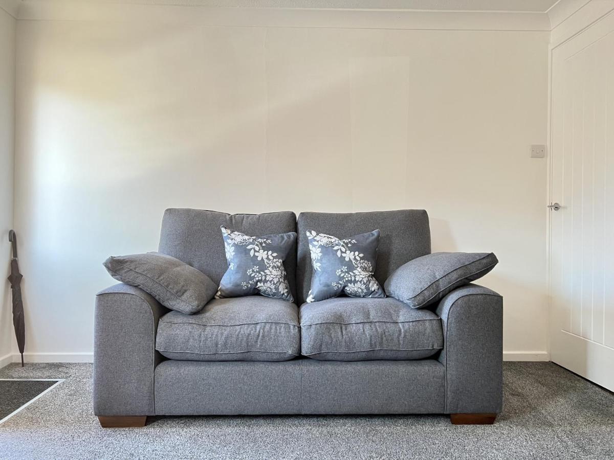 Modern 2 Bed Townhouse Just Outside City Walls With Free Private Parking Йорк Екстер'єр фото