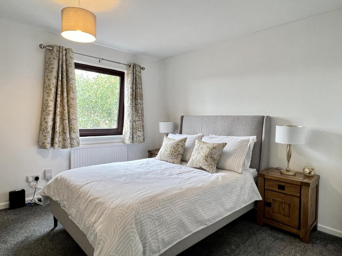 Modern 2 Bed Townhouse Just Outside City Walls With Free Private Parking Йорк Екстер'єр фото